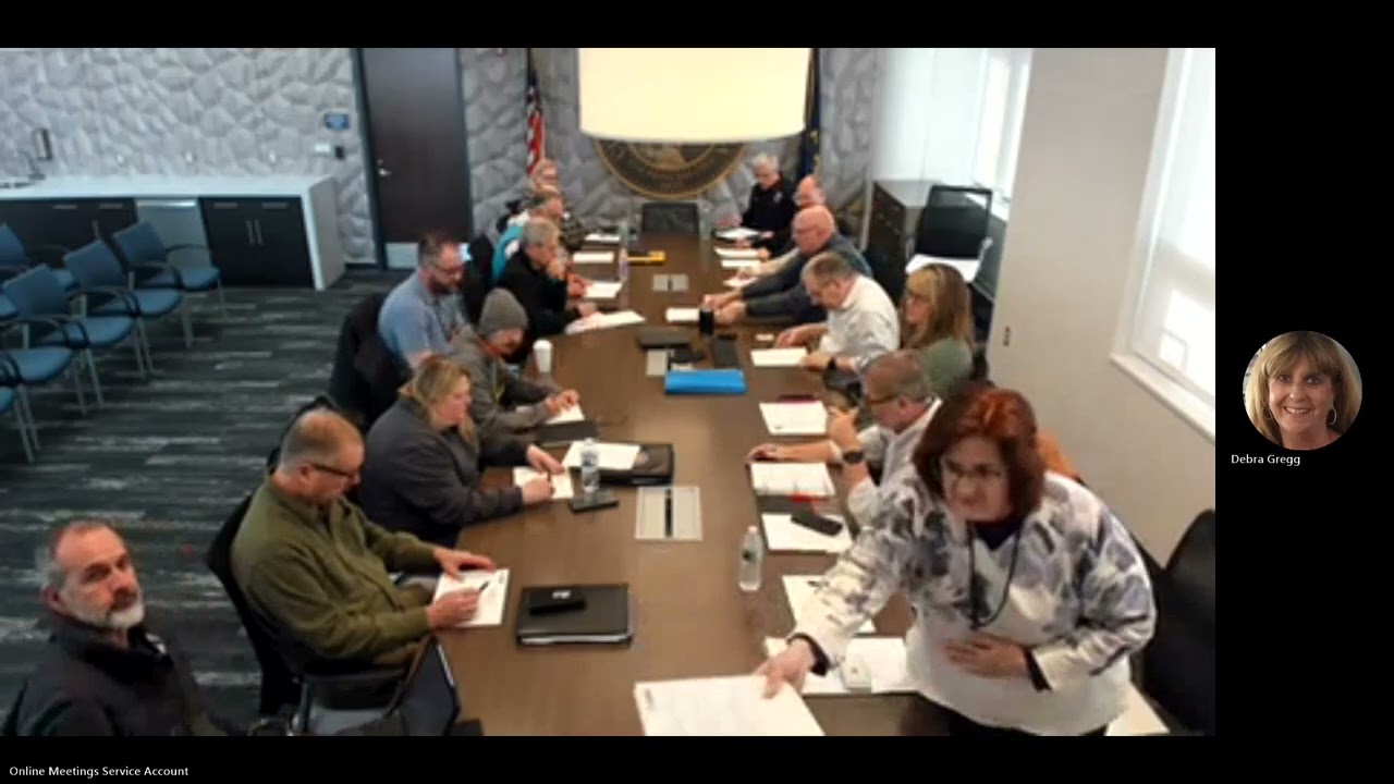 Board of Public Works and Utilities 02/24/2026