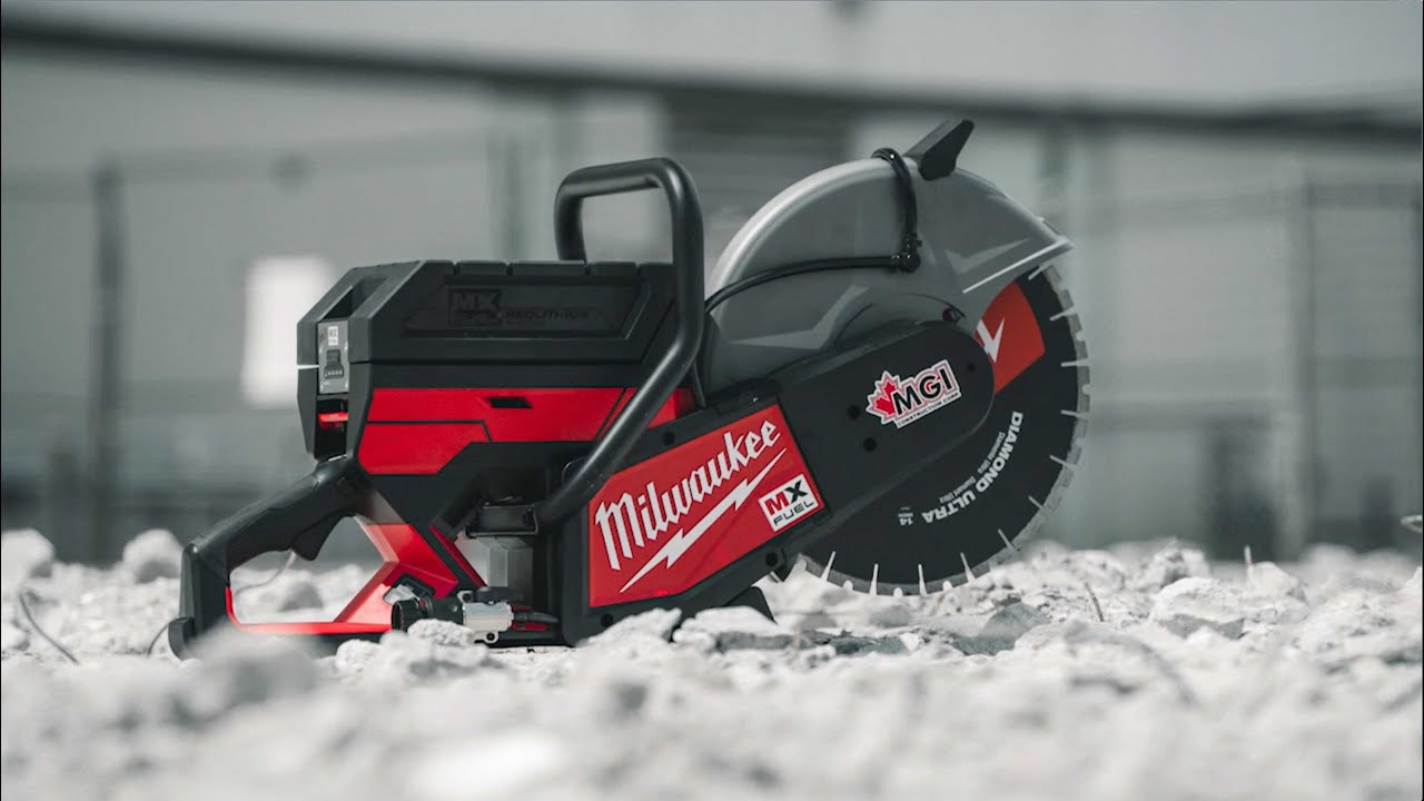 Milwaukee MXF314 1XC MX Fuel 14