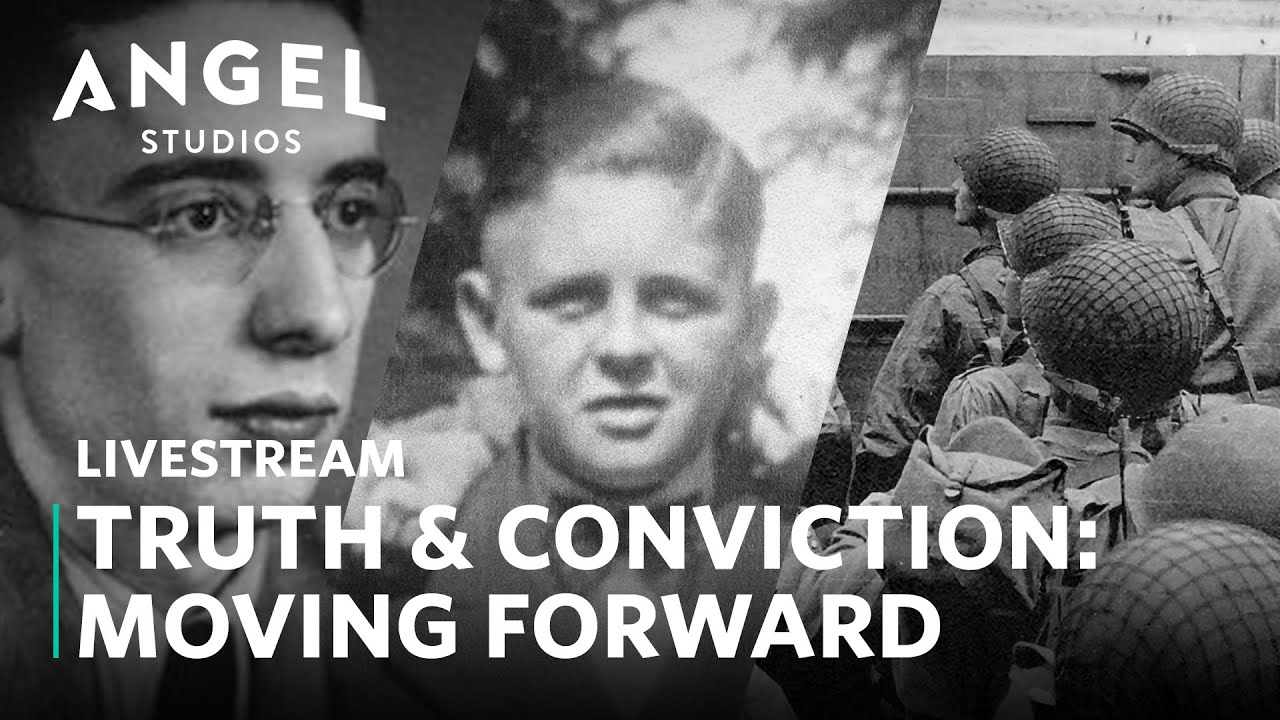 Truth & Conviction | Moving Forward