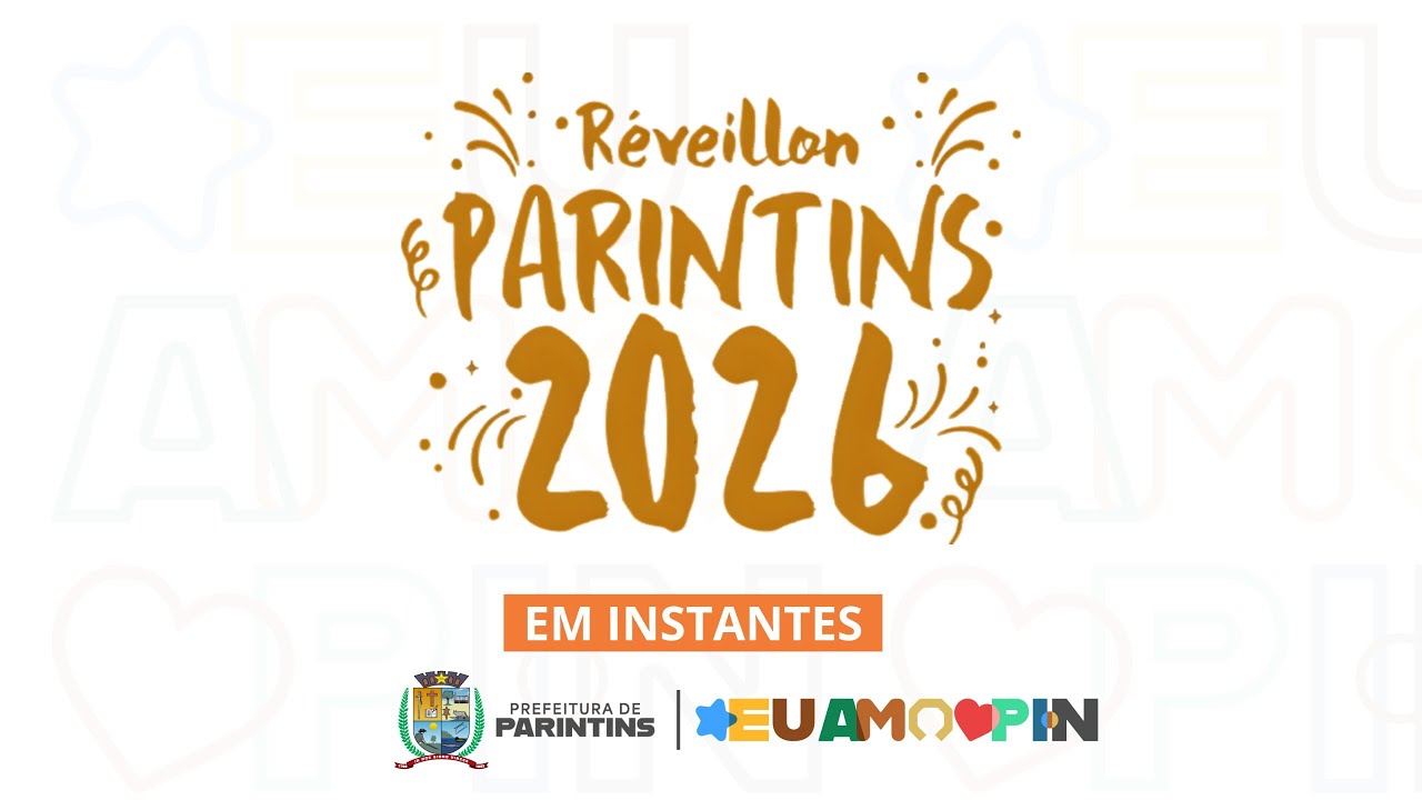 Réveillon Parintins 2026. Vamos receber o novo ano juntos!