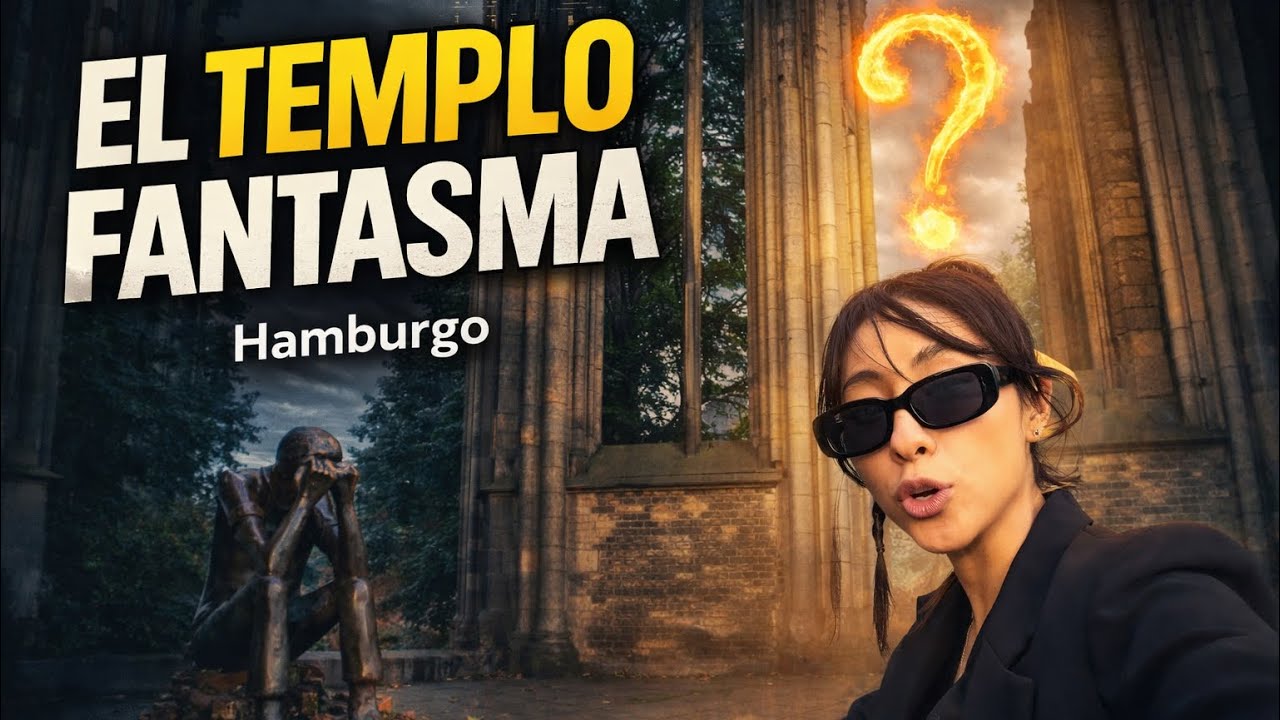 Hamburgo: el templo que sobrevivi&oacute; a la guerra, Templo de San Nicol&aacute;s