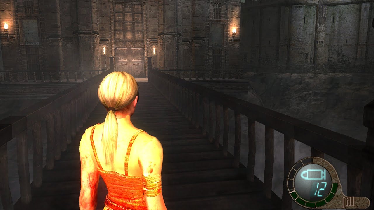 RESIDENT EVIL 4-RESIDENT EVIL #MEGA#LMPOSSIVEL [RMX] 