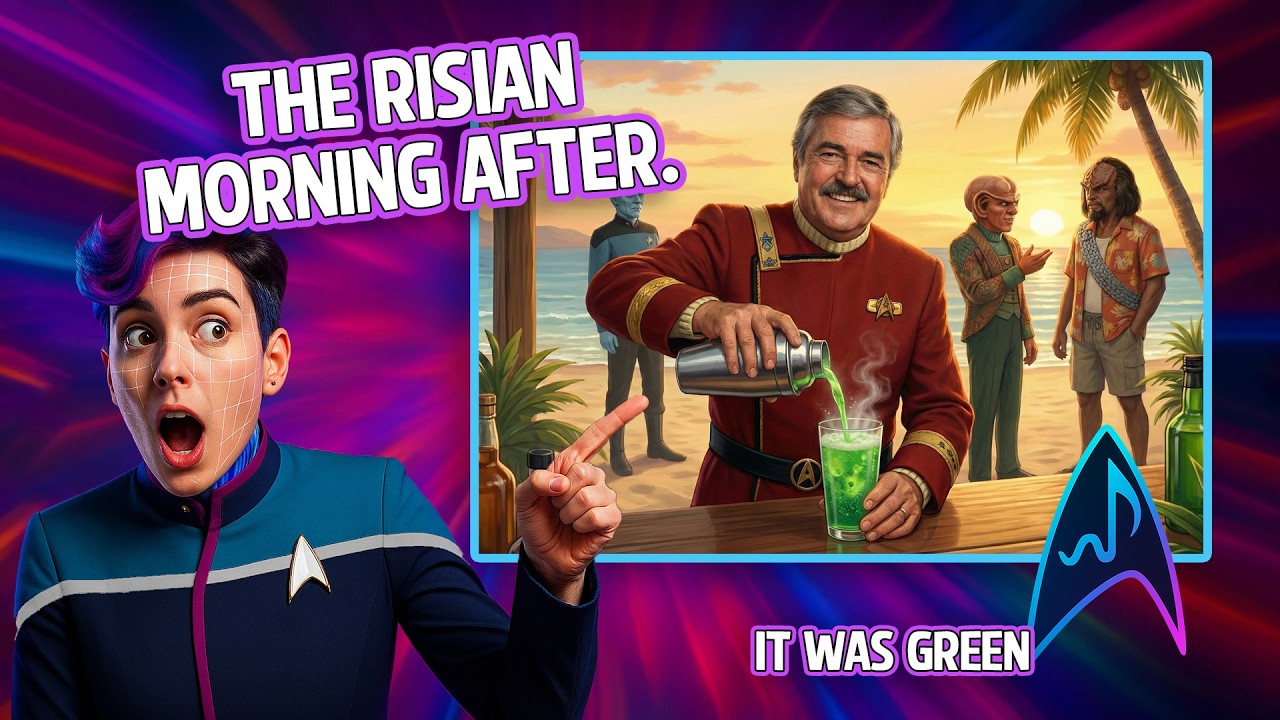 It Was Green [Steven Buffer]