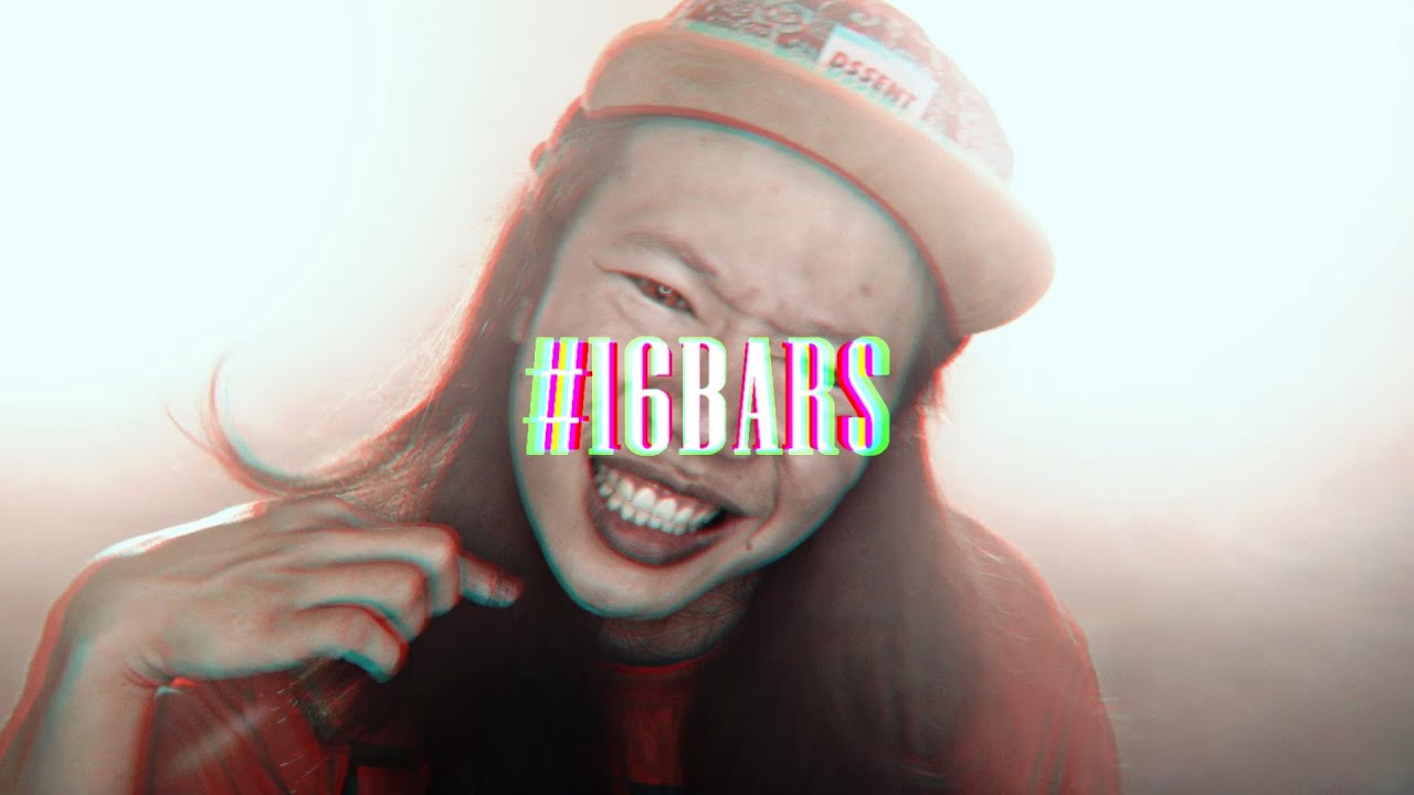SmashRegz - #16Bars 05:我老餓 - Chang Wu/張伍
