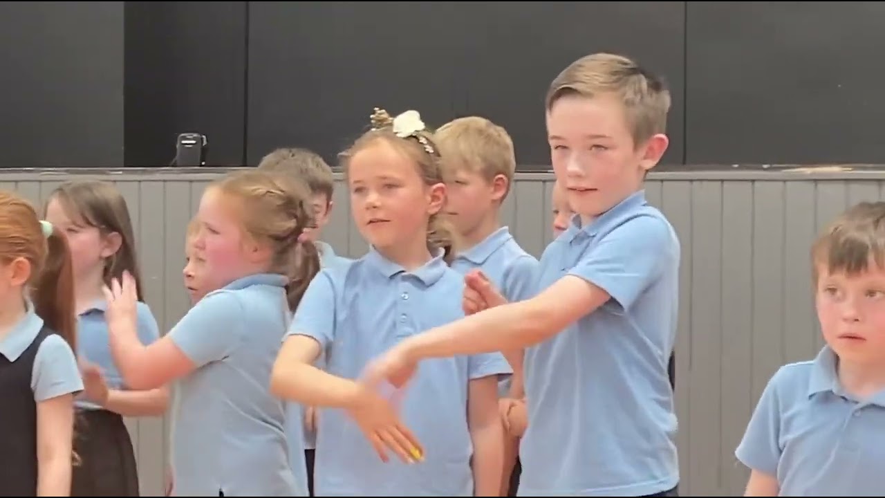 Tinahely National school
