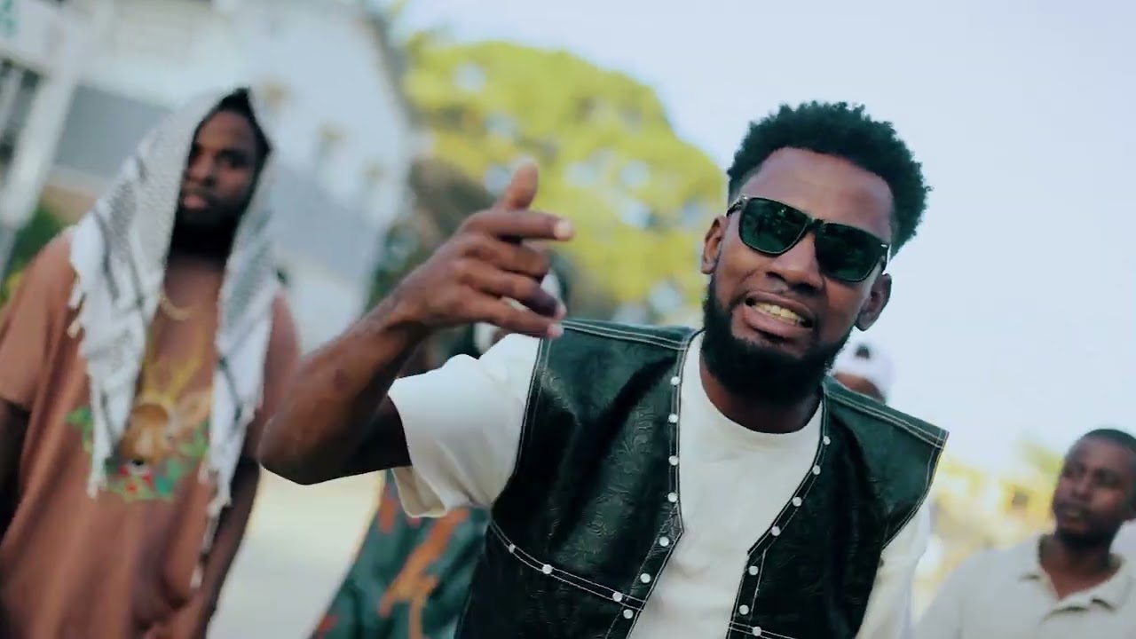Ngiah B -- Zanak'AMBANJA (Clip officiel 2k25)