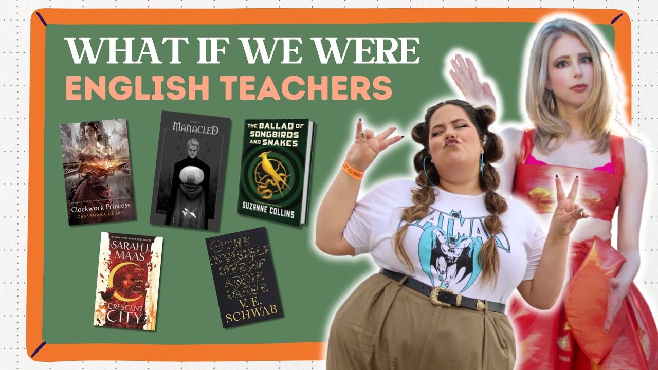 #70 | The Fangirl Fantasy Reading Syllabus