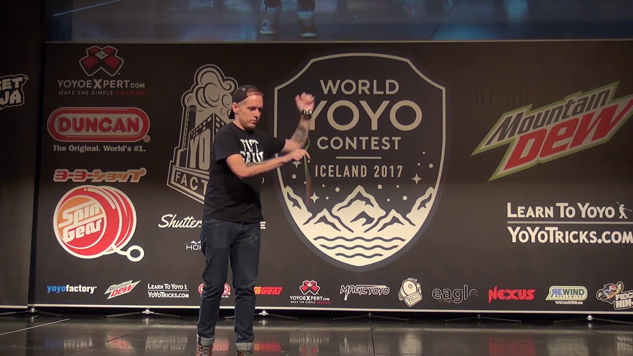 2017World SemiFinal 5A 11 Adam Brewster