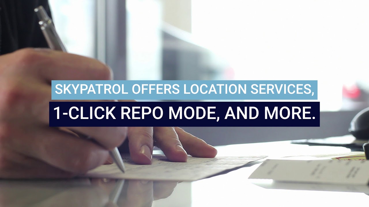 BHPH Software - Skypatrol