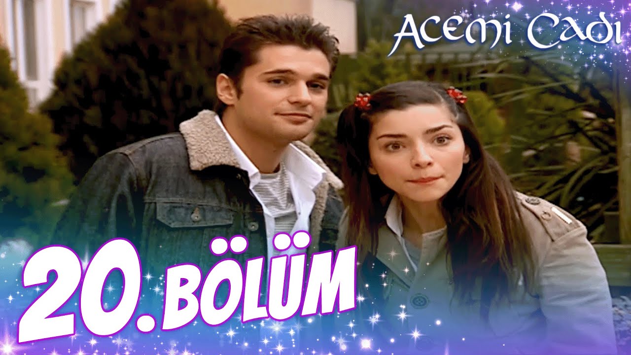 Acemi Cadı 20. Bölüm | Full Bölüm