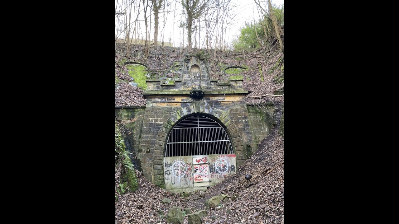 Hameln History Teil 1: Der alte Eisenbahntunnel im Klüt