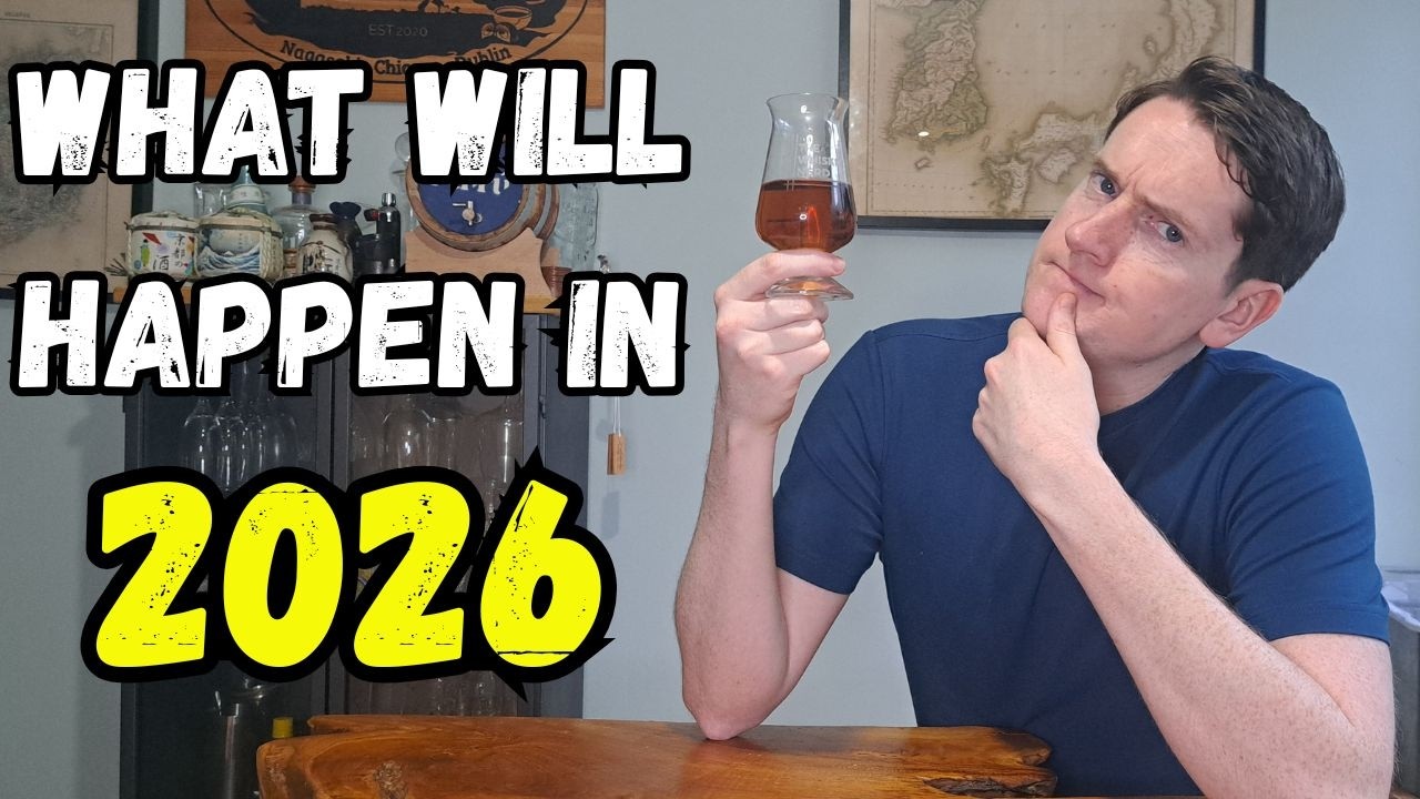 Что произойдет с ирландским виски в 2026 году?!