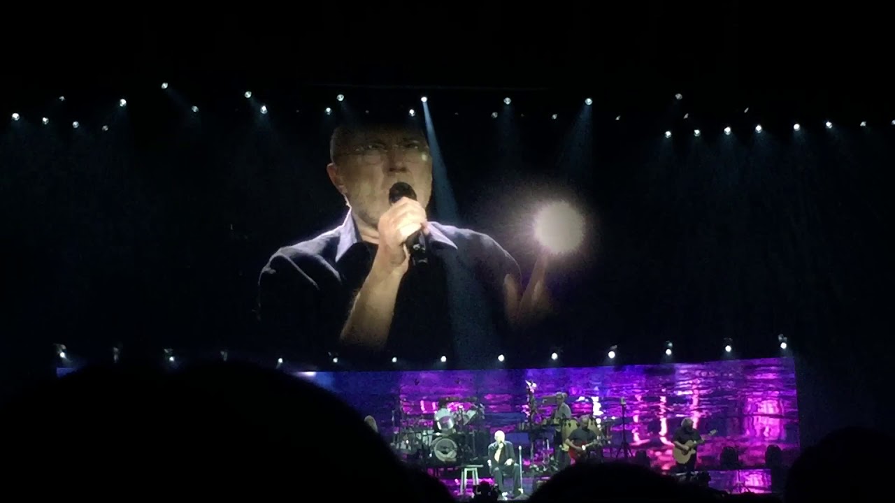 Phil Collins - 6 - Can’t Turn Back The Years