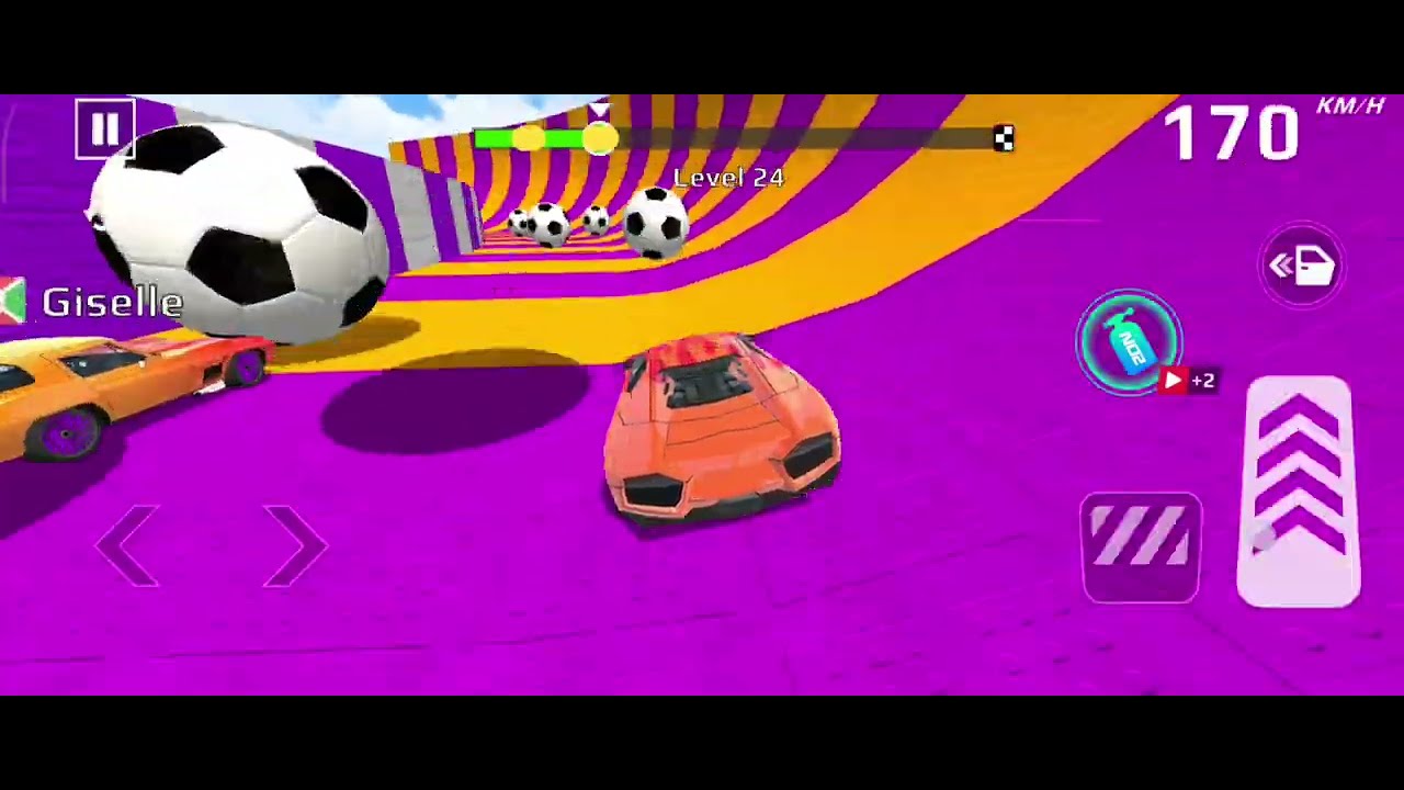 🤯 GT Car Stunt 3D Mobile: You Won't Believe These Jumps! Gaming
