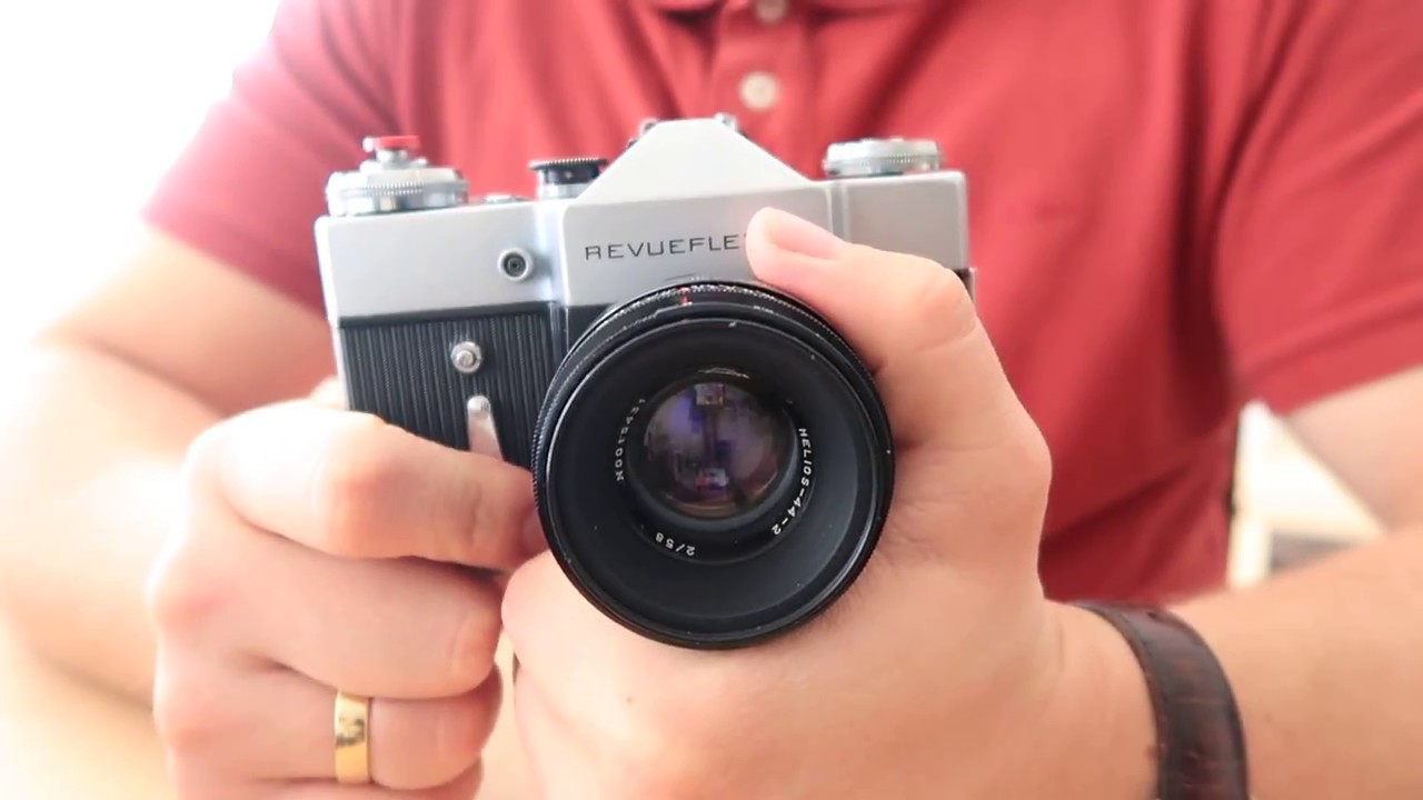 📷Analog Camera Re: Revuelflex-B, Zenit-B,  Kalimar SR100, oder Prinzflex 500 sucht euch was aus...