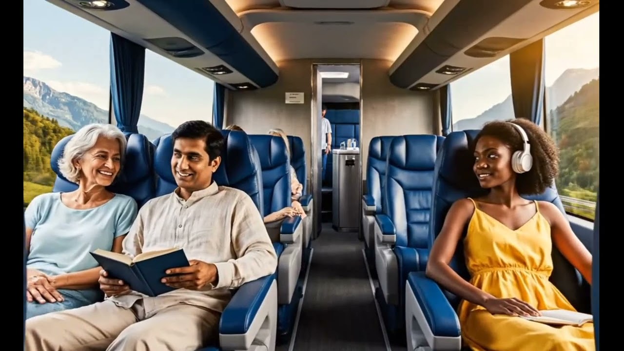 Charter Bus Rentals in Santa Clara for Corporate Events and More