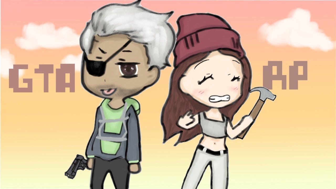 Ray Mond & Randy being an Iconic Duo | part 1 | Valkyrae & RatedEpicz gta rp