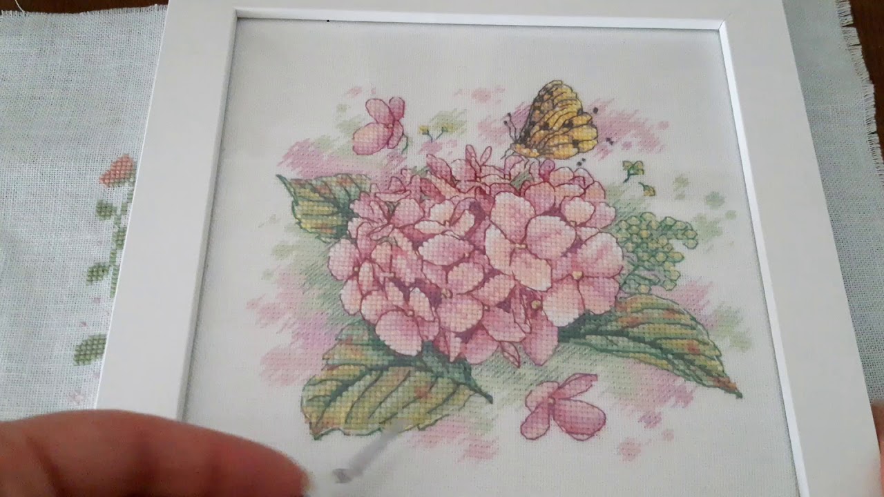 30.Итоги марта. 5 готовых работ !!!🌸🌸🌸