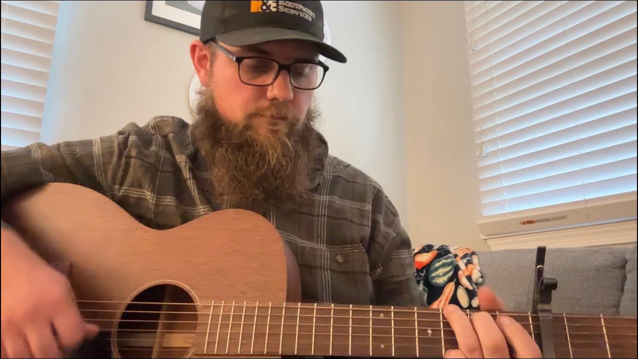 Starting Over (Chris Stapleton) Cover