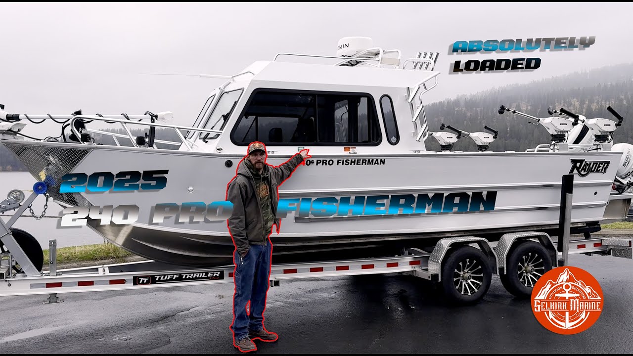 Wait WHAT!? This 240 Pro Fish is LOADED and is complete  🔥