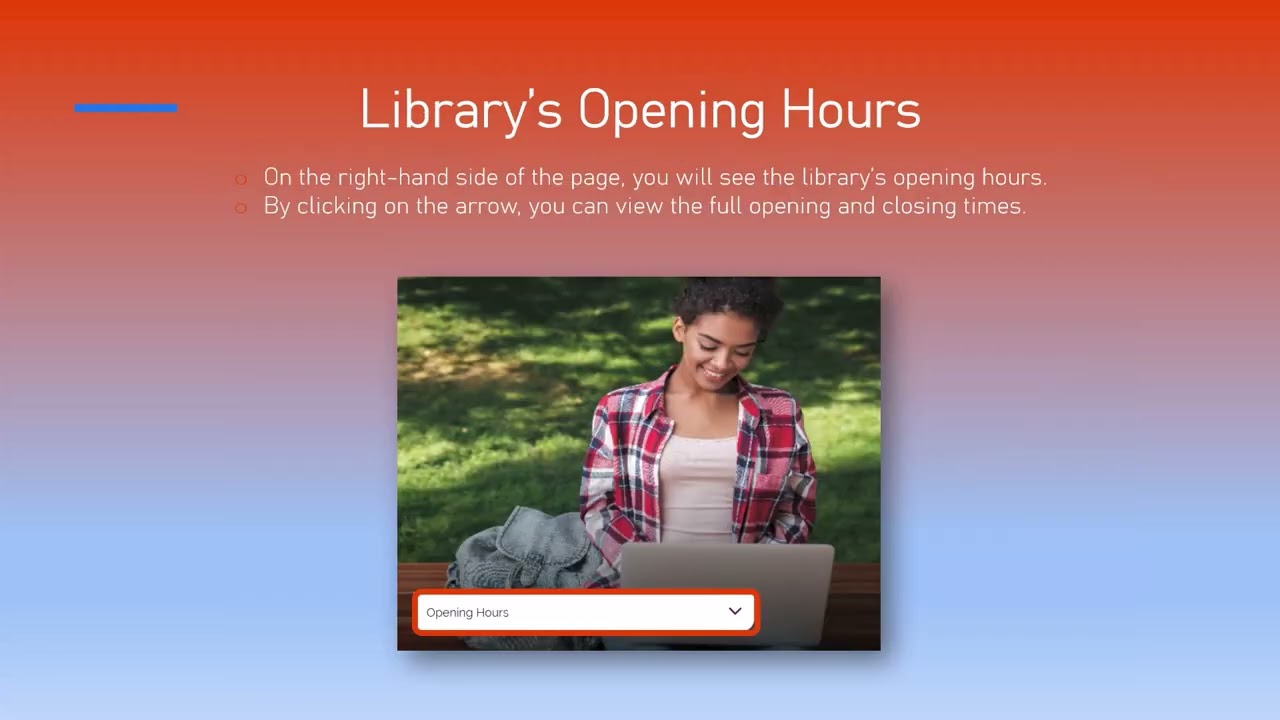 Introduction to Stellenbosch University Library Services and Support