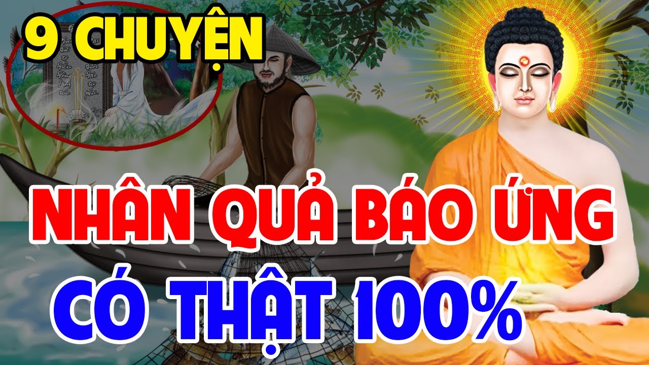 9 Chuyện Nhân Quả Hay Nhất, Về BÁO ỨNG HIỆN ĐỜI _ Báo Ứng Hiện Đời Quả Báo Đau Đớn | Nghe Để Tránh