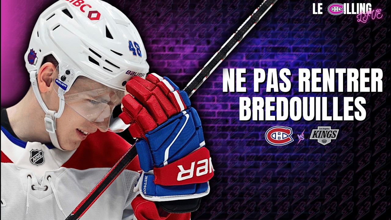 Le CHilling avec ton boy: Il faut sauver les meubles contre les Kings