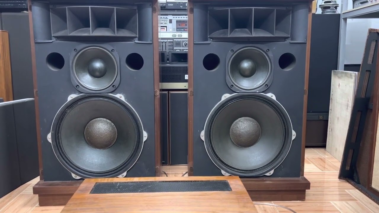Ngọt ngào từng nốt nhạc với Pioneer cs 880 khủng long và ampli Mỹ Altec 714, audio AG 0916517912