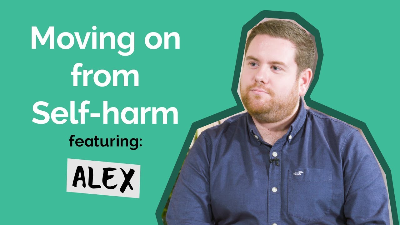 Moving on from Self-harm ft. Alex | Voice Box | Childline