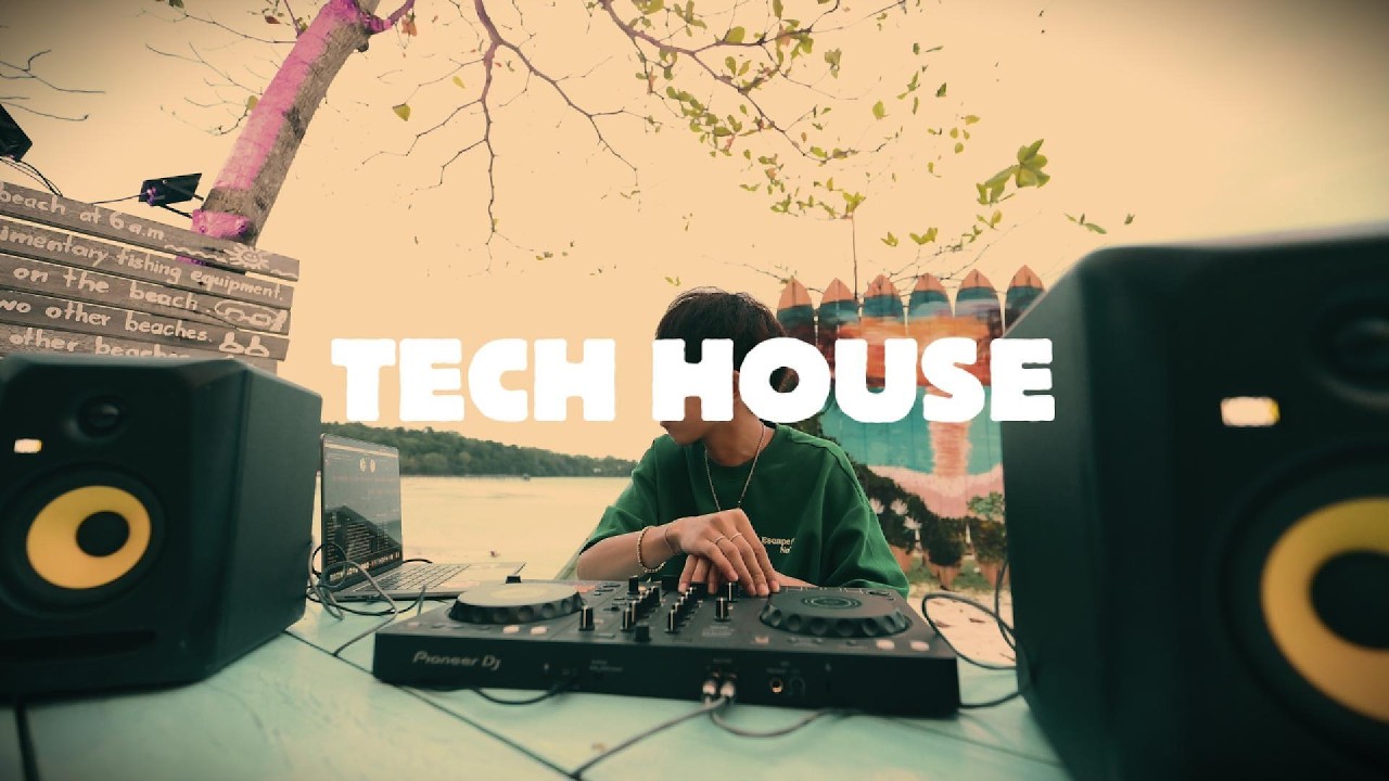 Djz Cyber - SEA Mixtape TECH HOUSE