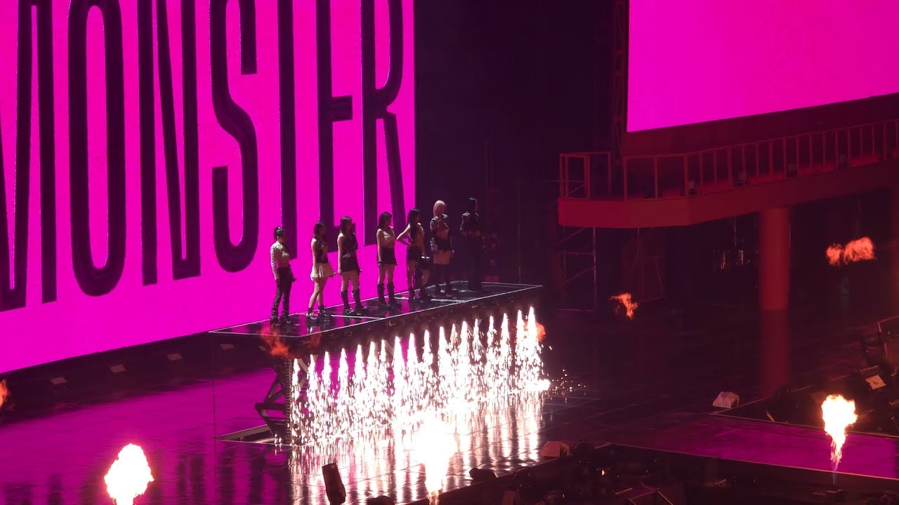 BABYMONSTER - DRIP(250125 Concert @HELLO MONSTERS IN SEOUL 1st day)