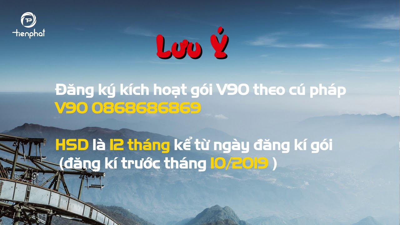 Sim v90 Viettel 2019