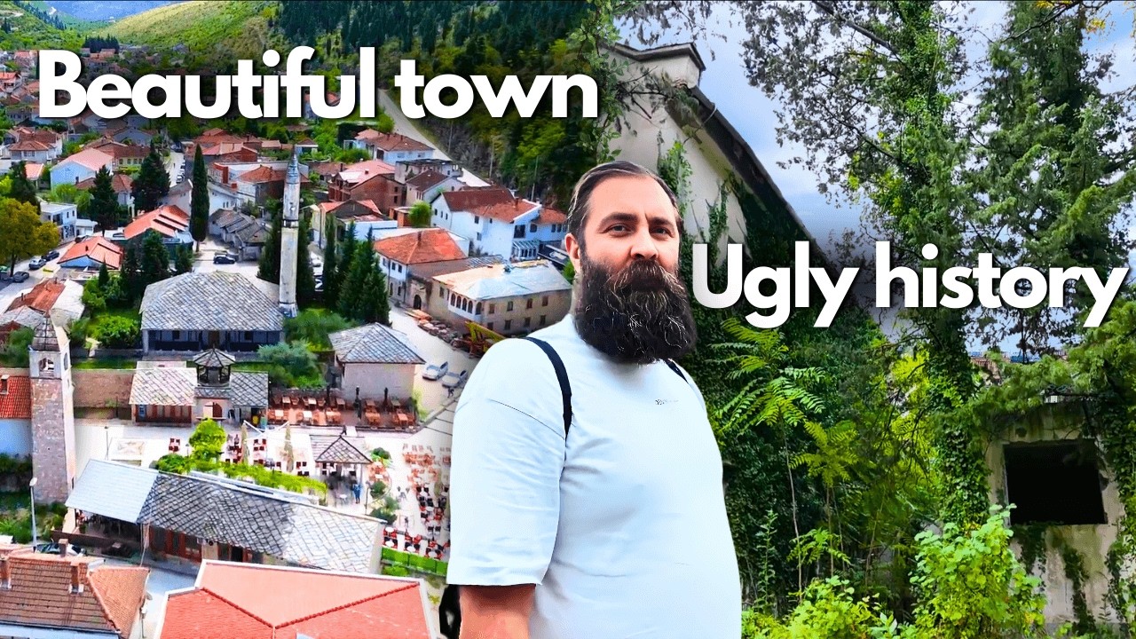 Stolac Abandoned Bone Hospital and Muslim Quarter | Big Bosnian Road Trip