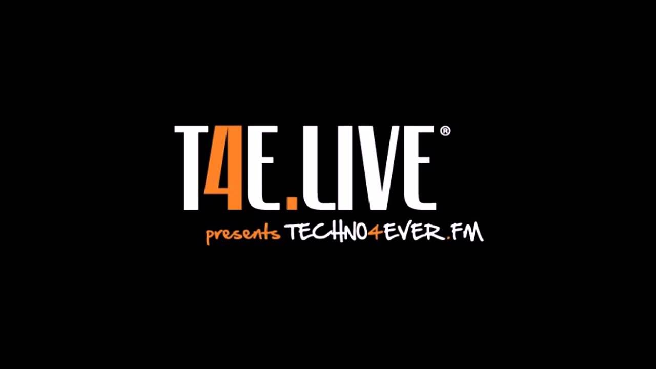 B-TRAX @ TECHNO4EVER.FM HANDS UP LIVE SET