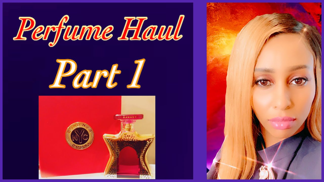 FRAGRANCE HAUL PART 1/MINI RANT/PERFUME OBSESSION/SHOPPING ADDICTION?/PERFUME COLLECTION
