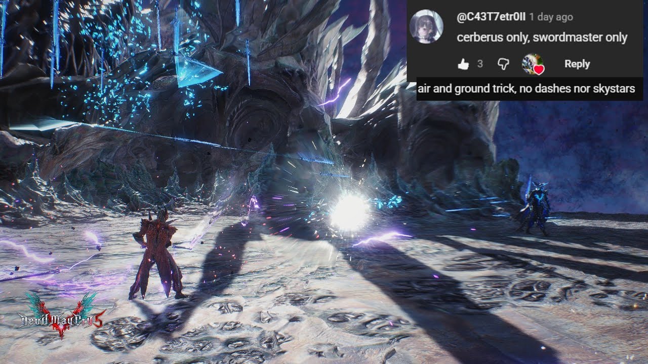 NOT FUN! Cerberus only M19 DMD Vergil (Learning how to play dante #110)