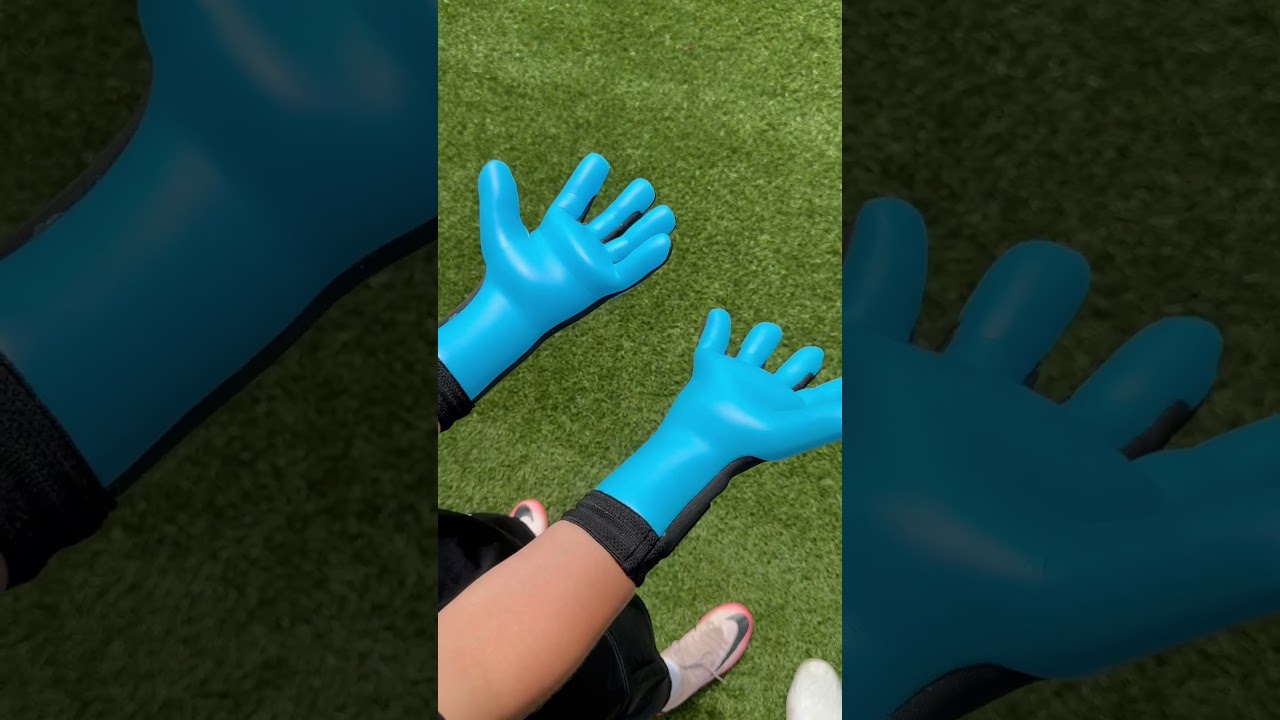 Das sind Piets Lieblings Handschuhe