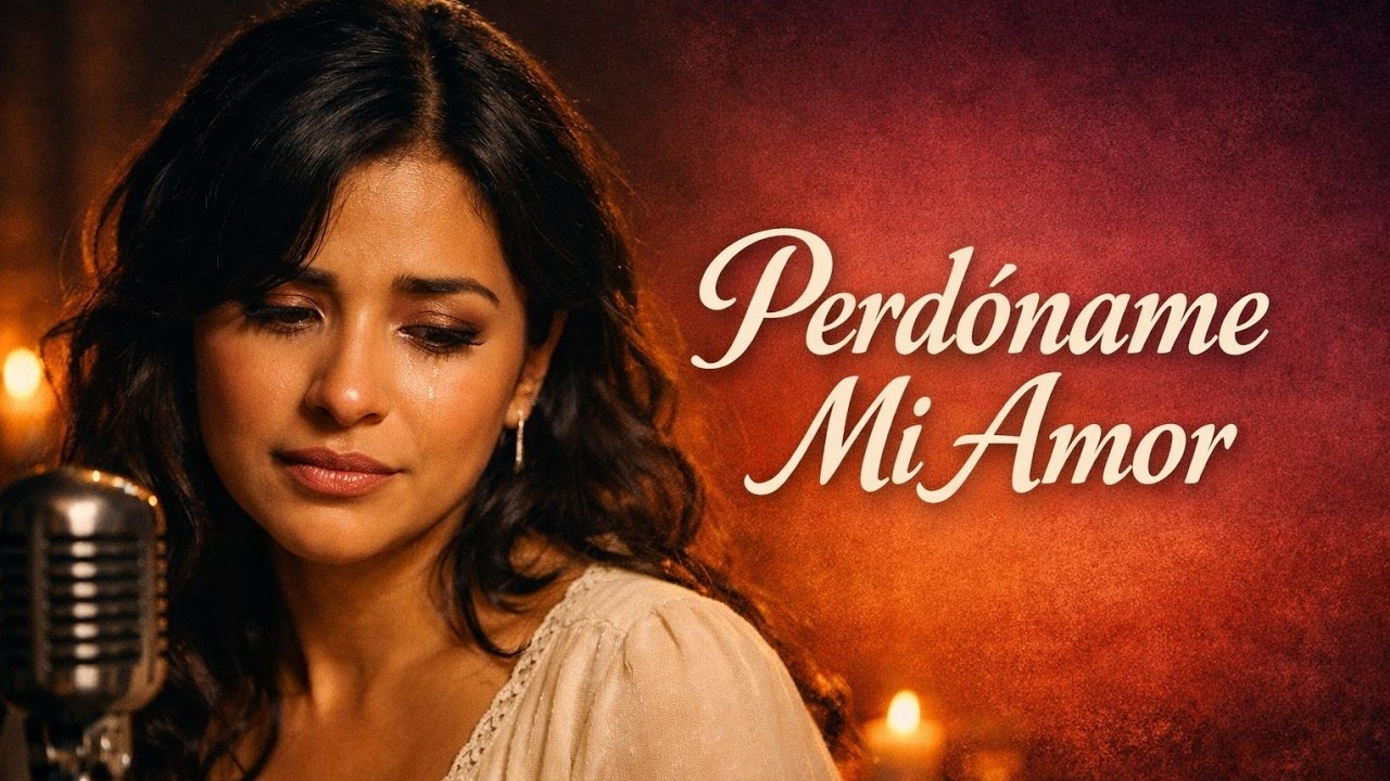 Perd&oacute;name Mi Amor &ndash; 55 Minutes of Boleros for Forgiveness In Love | Classic Latin Music