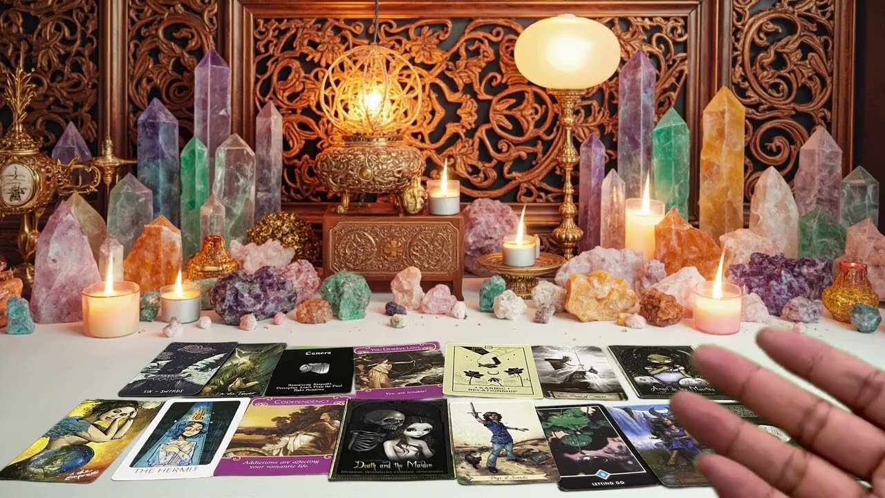 LEO SOMEONE IS WAKING UP ABOUT YOU LEO   LOVE TAROT READING