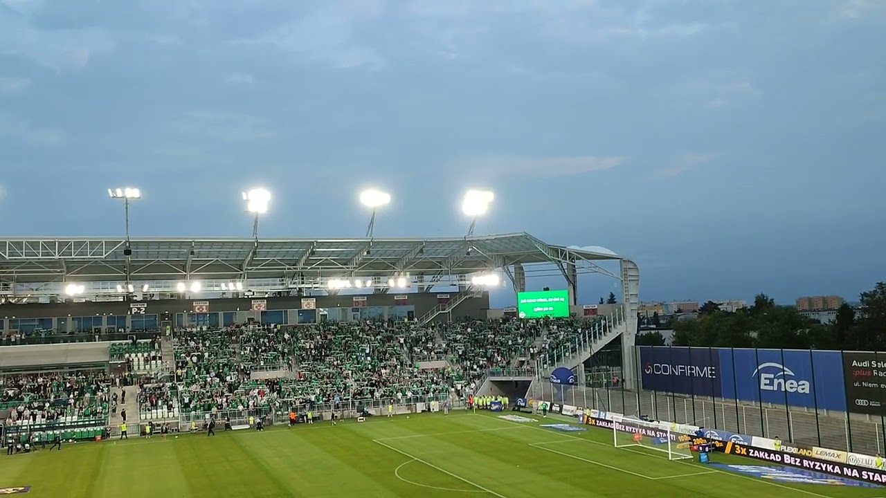Radomiak - Cracovia 
