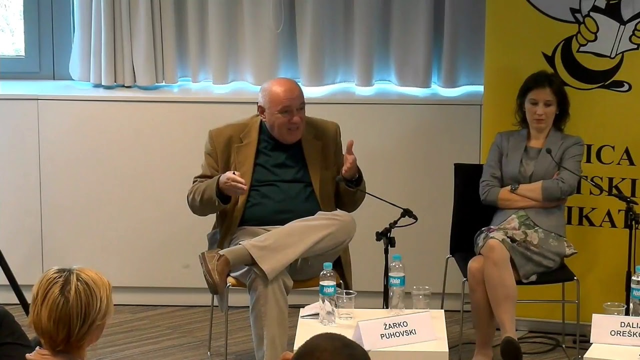 Konferencija - Zašto Hrvatska propada? (2), 23.10.2018.
