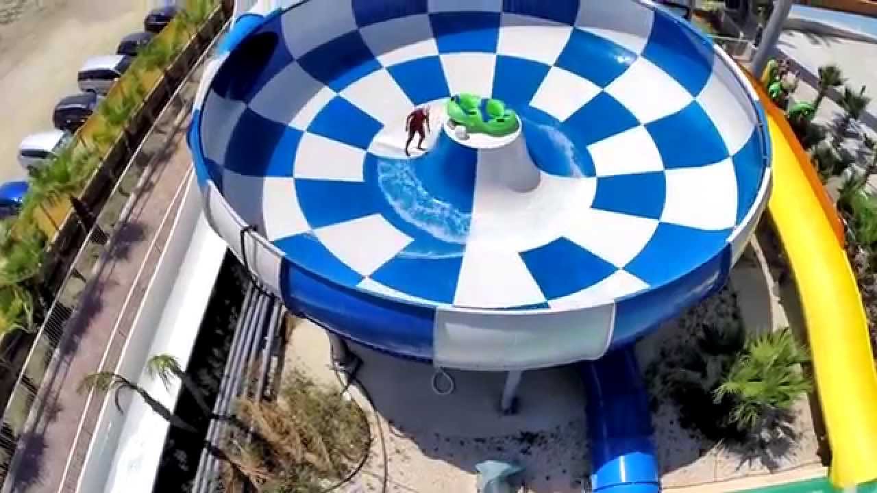 Acquazzurrapark vista area