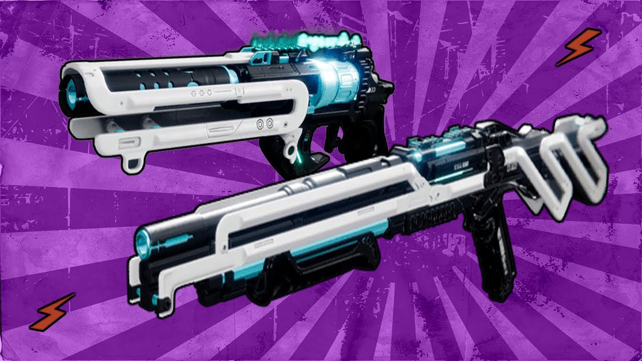 Destiny 2 - LES MEILLEURES ARMES DU RAID 