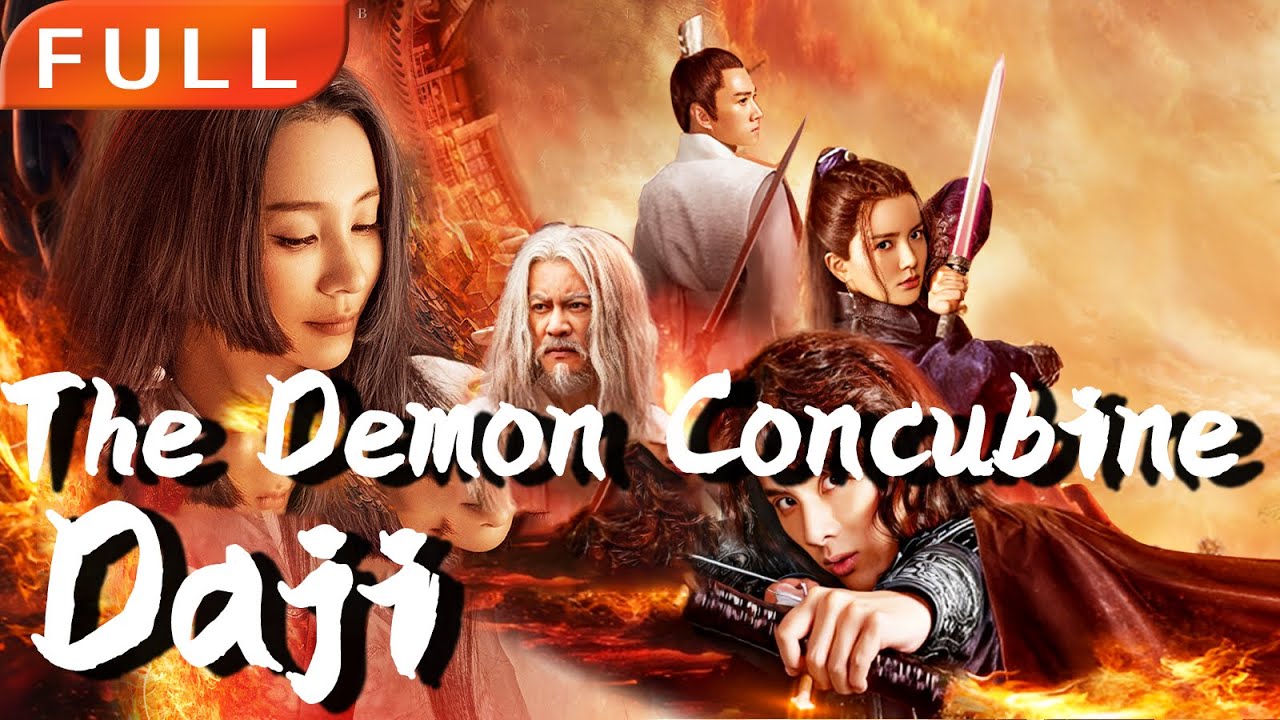 [MULTI SUB]Full Movie《The Demon Concubine Daji》|action|Original version without cuts|#SixStarCinema🎬