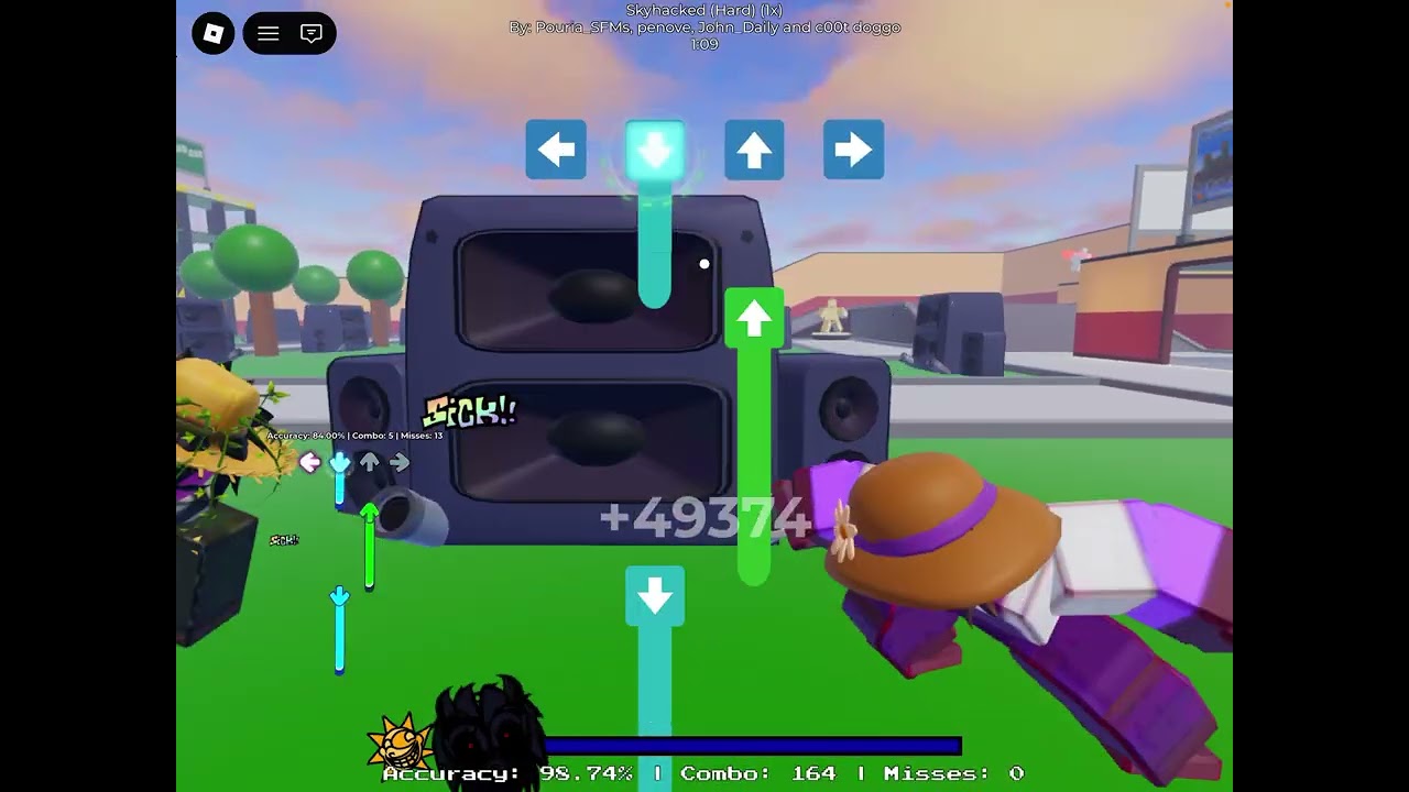 Skyhacked | Full Combo