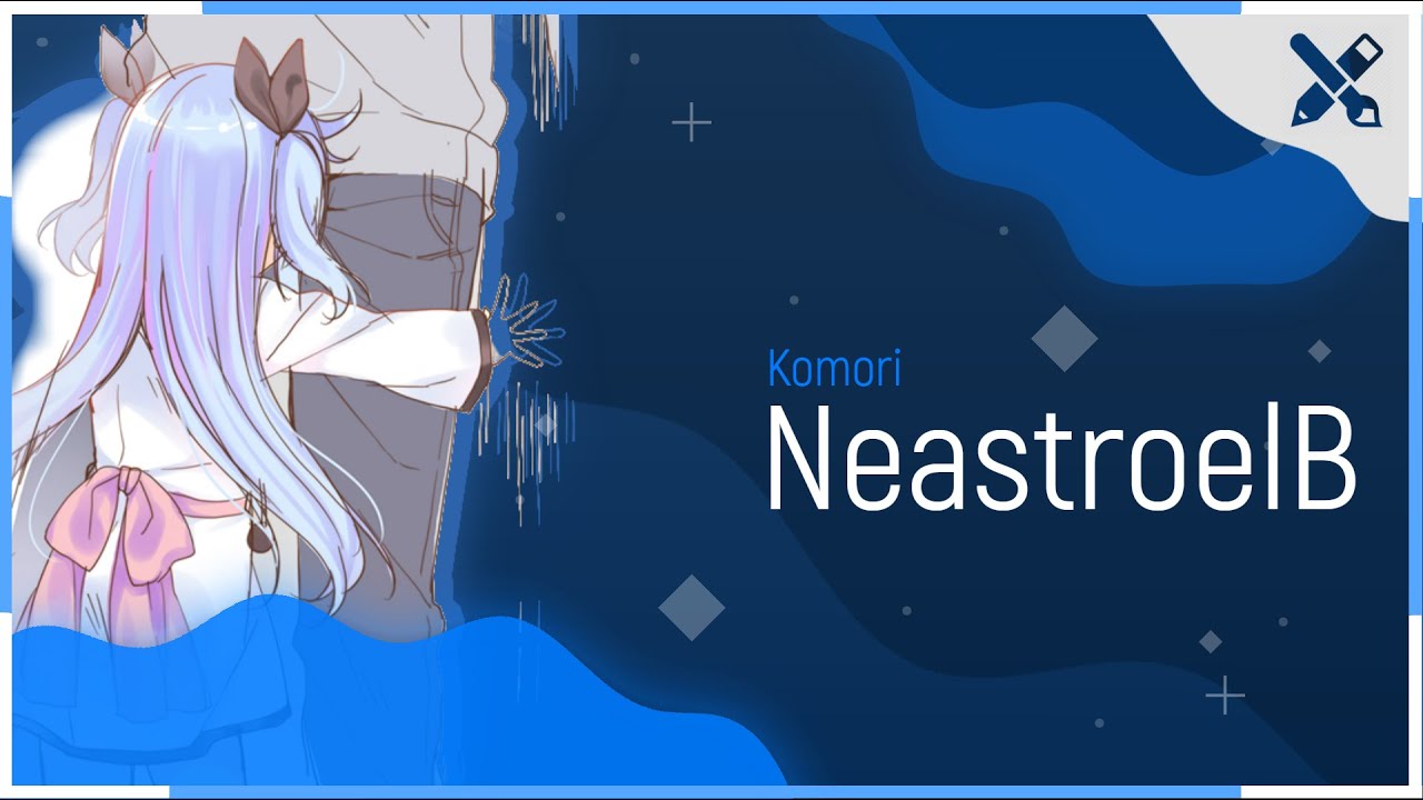 Osu!Skin : NeastroelB (ft.BeasttrollMC - SleeepingD)[STD][SD/HD]