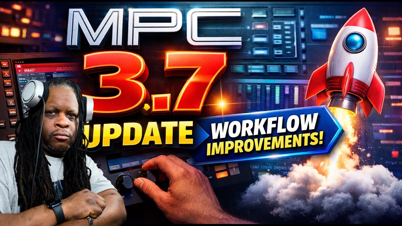 MPC 3.7 Update - Workflow Improvements