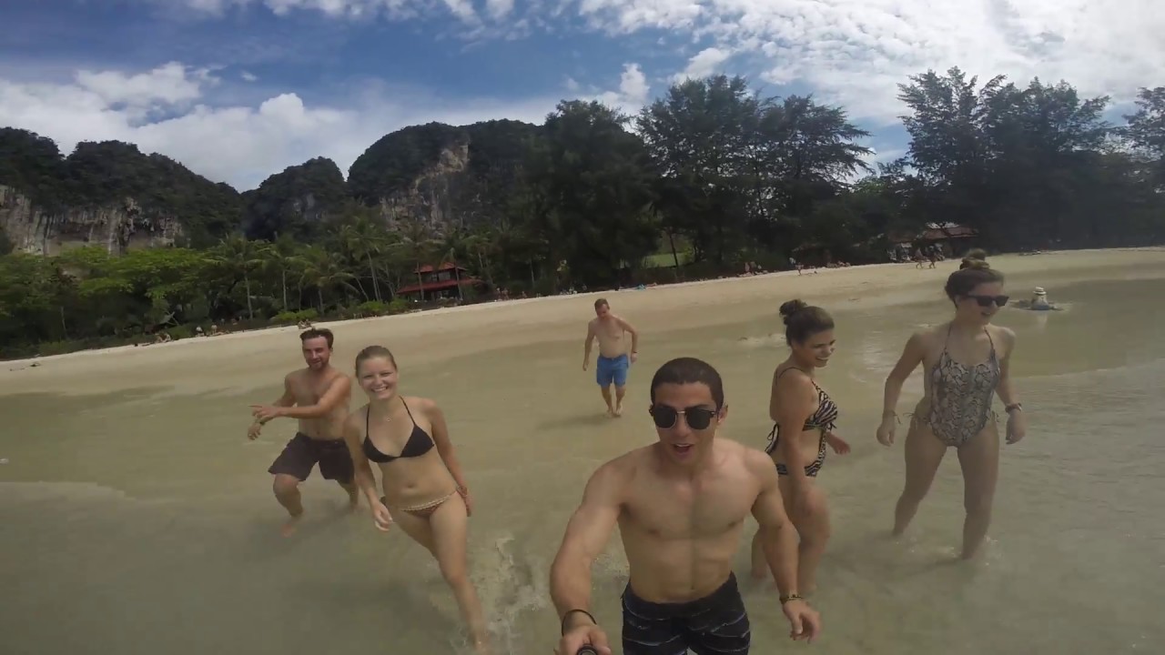 My Thailand Adventure