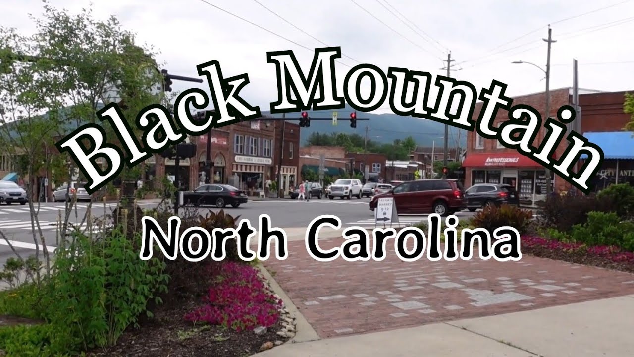Black Mountain, North Carolina