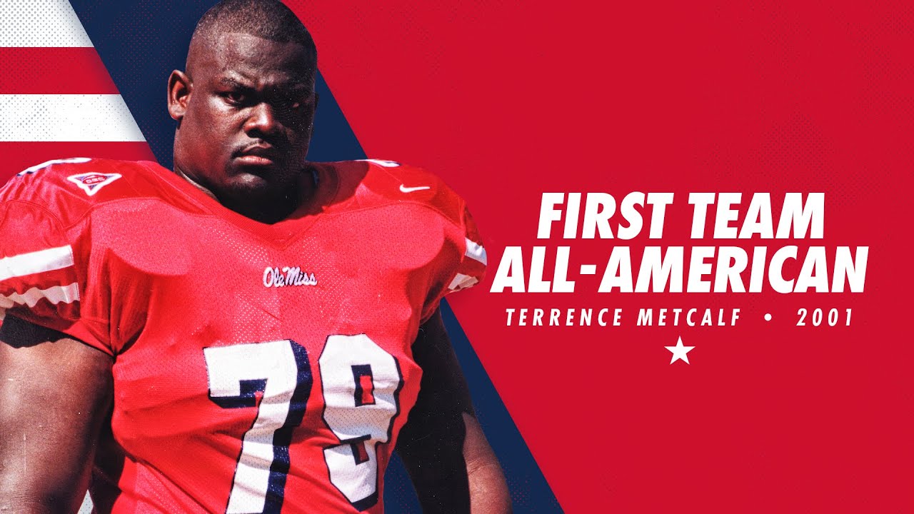 All-American Spotlight: Terrence Metcalf